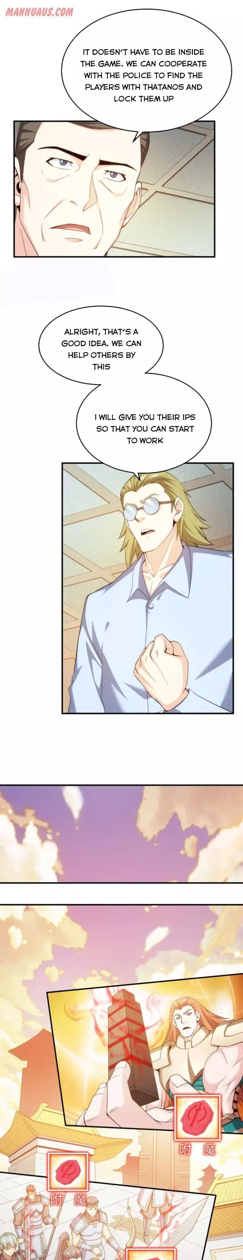 Manga page 2