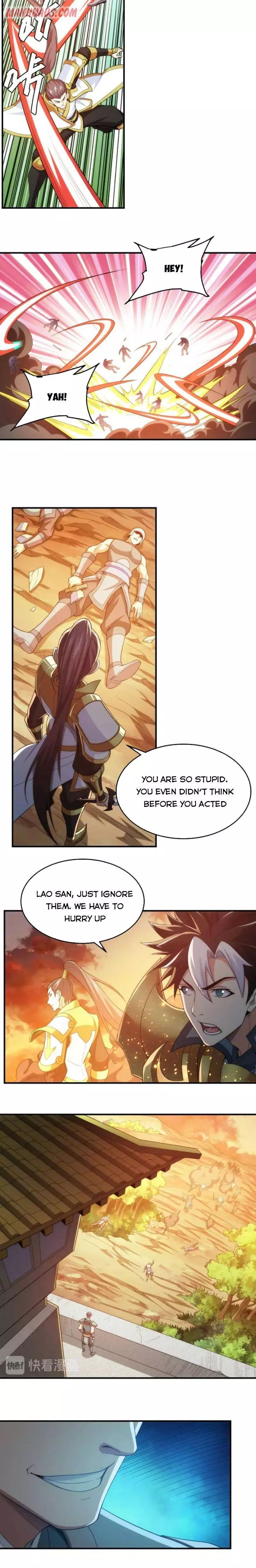 Manga page 5
