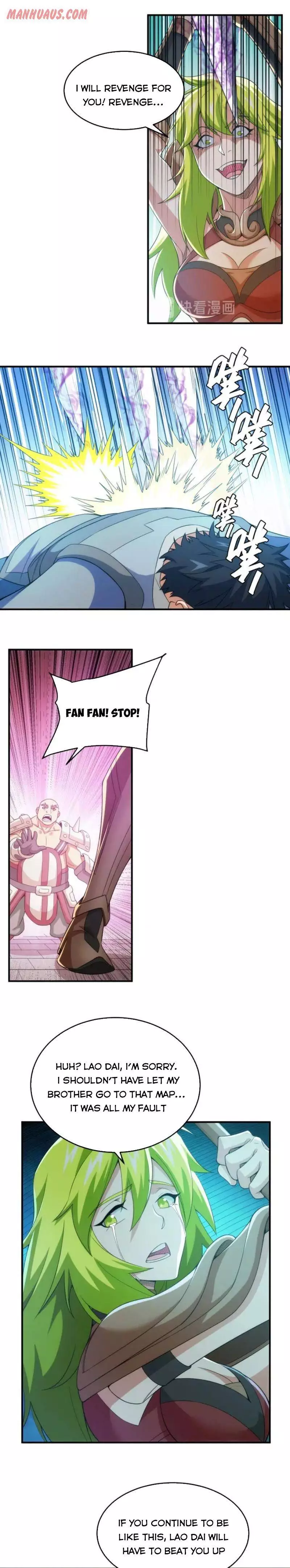 Manga page 8