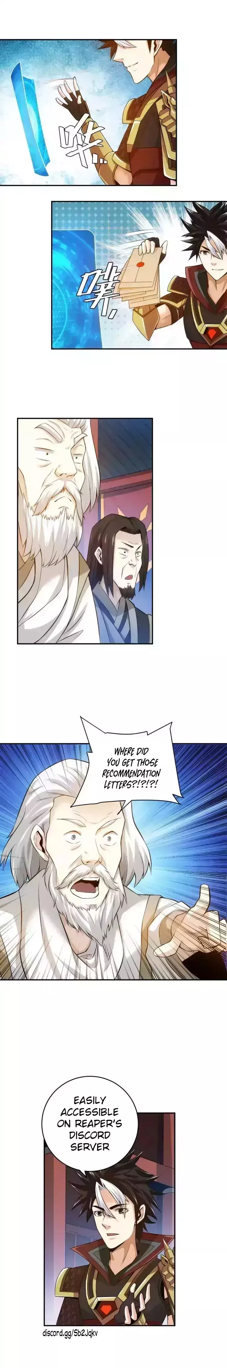 Manga page 8