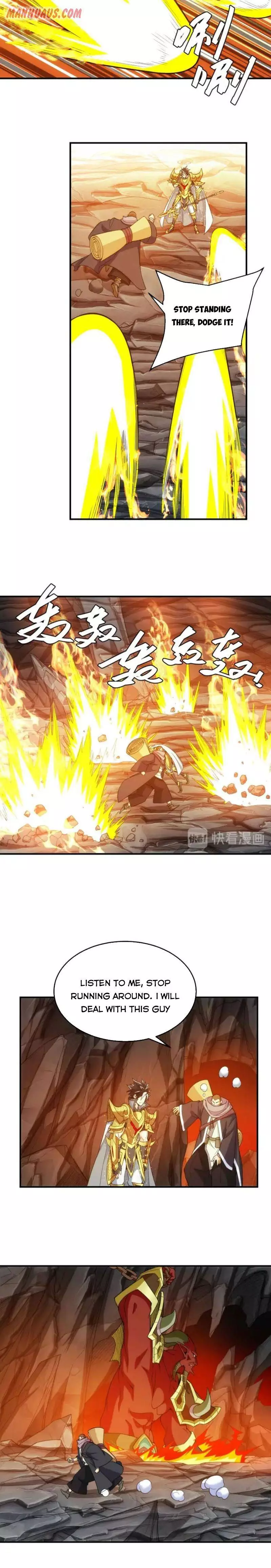 Manga page 3