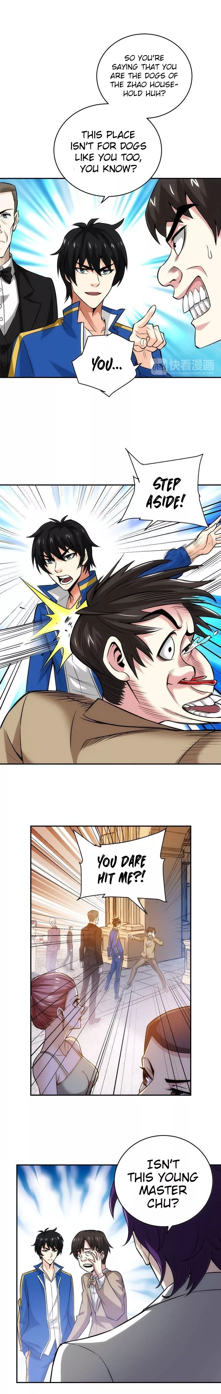 Manga page 5