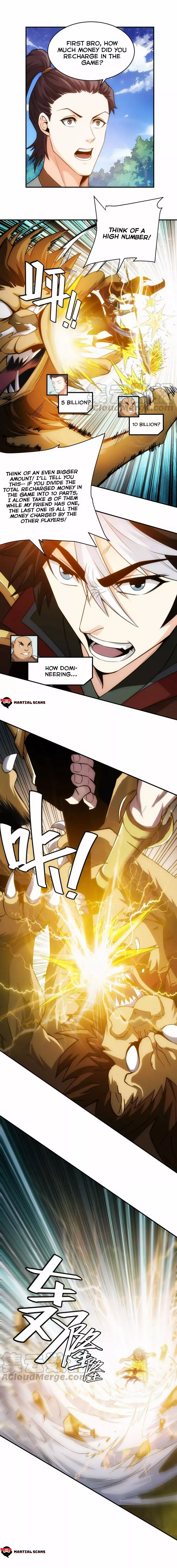 Manga page 5
