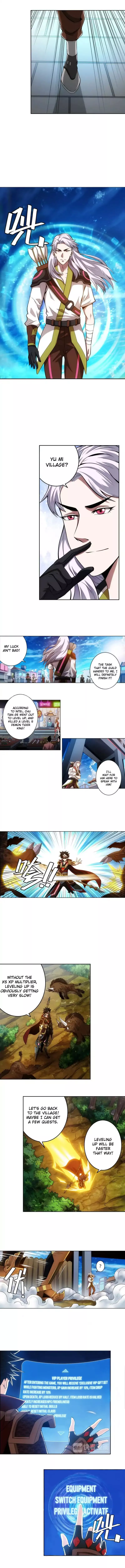 Manga page 3