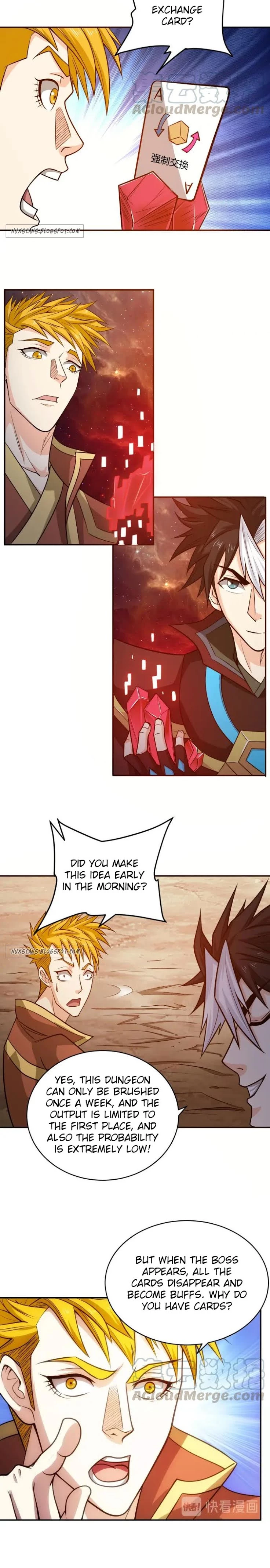 Manga page 2