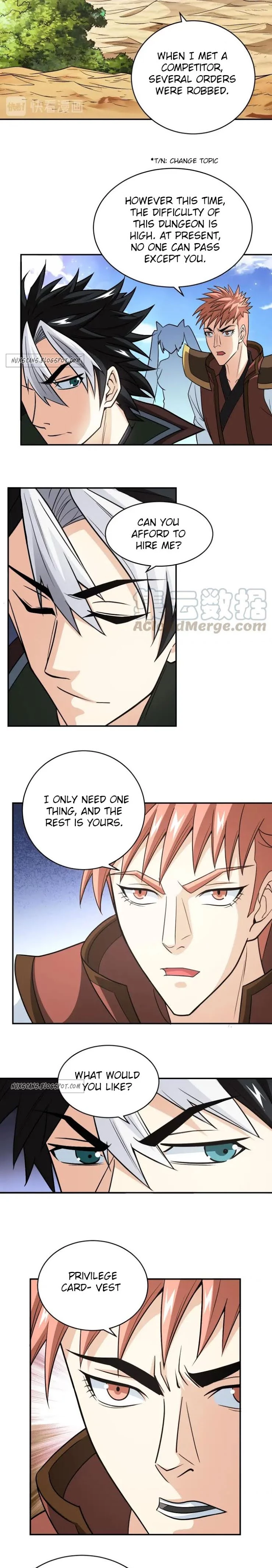 Manga page 6