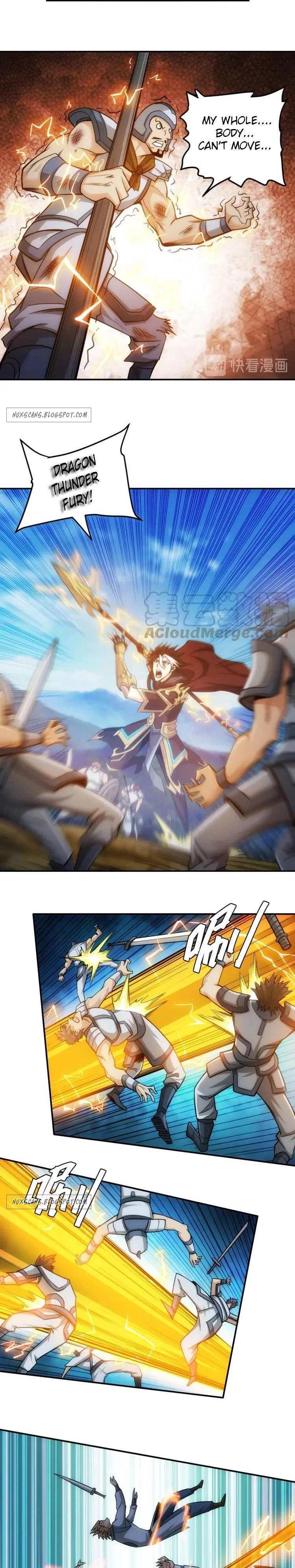 Manga page 5