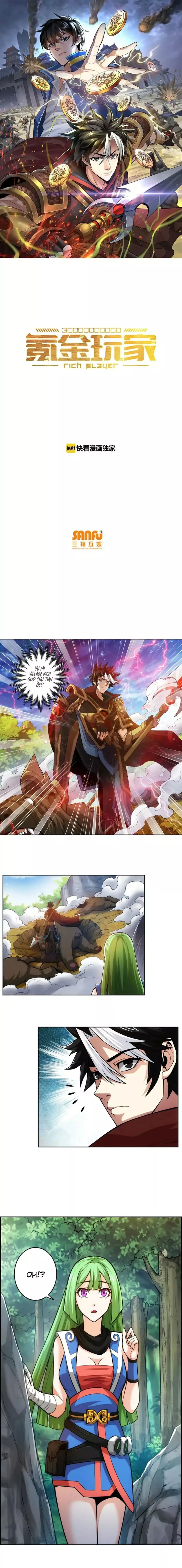 Manga page 2