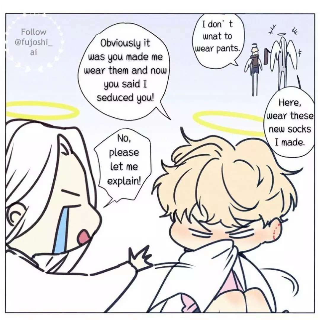 Manga page 6