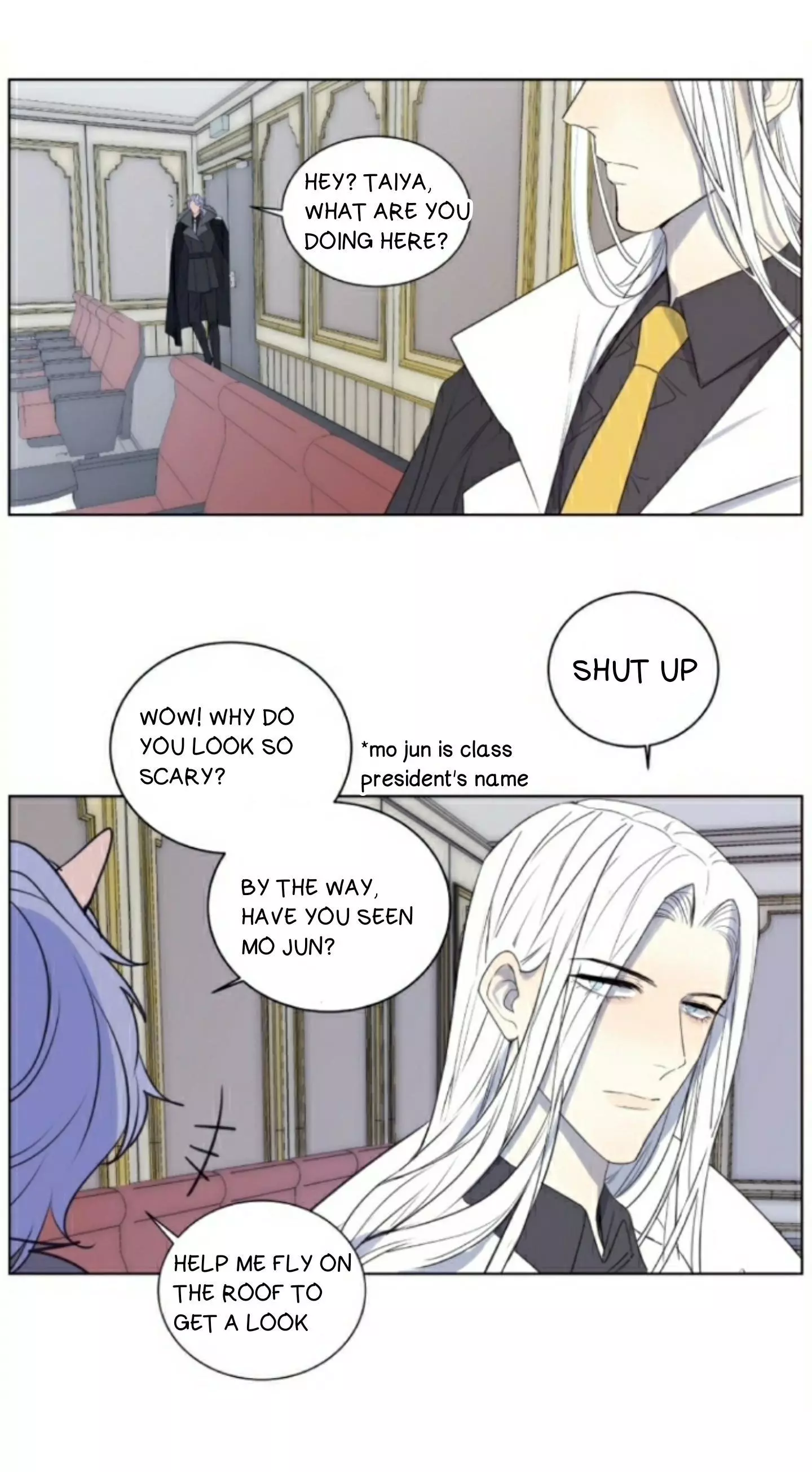 Manga page 2