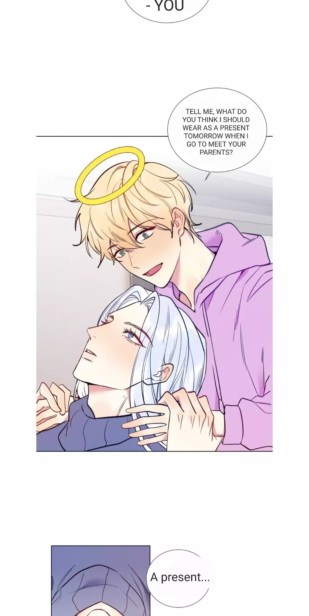 Manga page 6