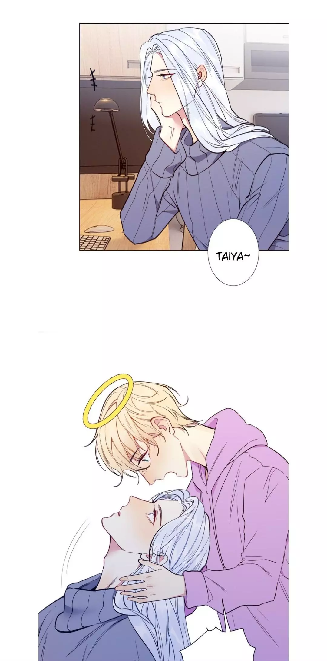 Manga page 4