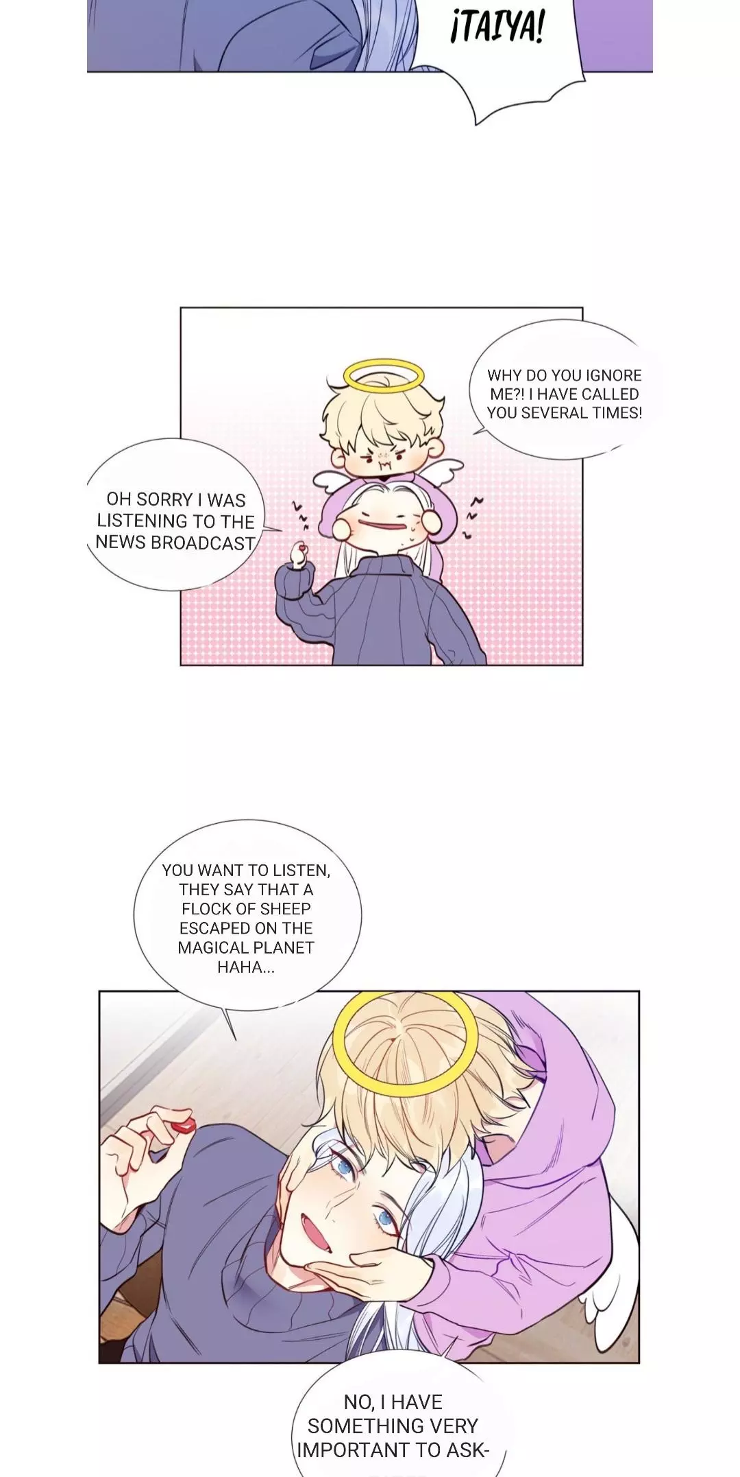 Manga page 5