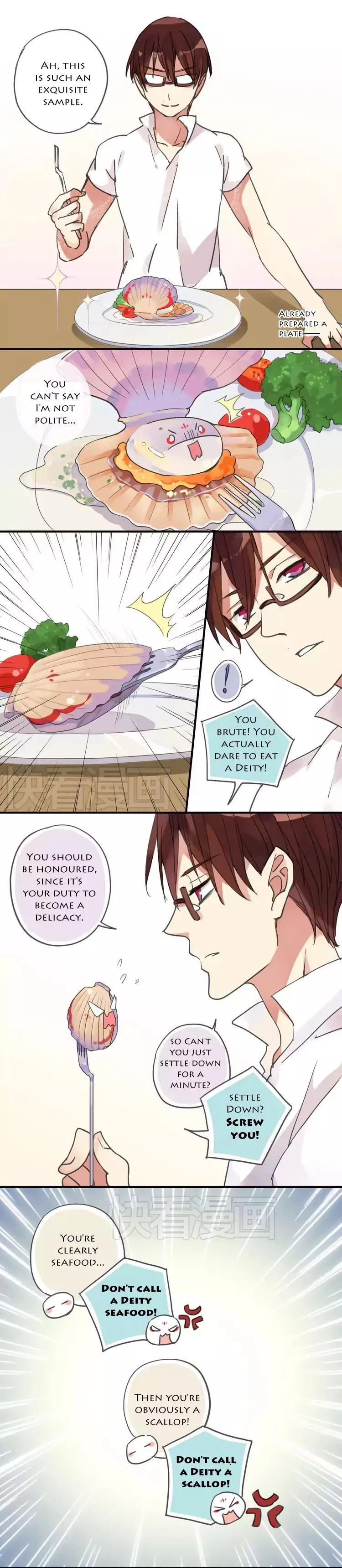 Manga page 2