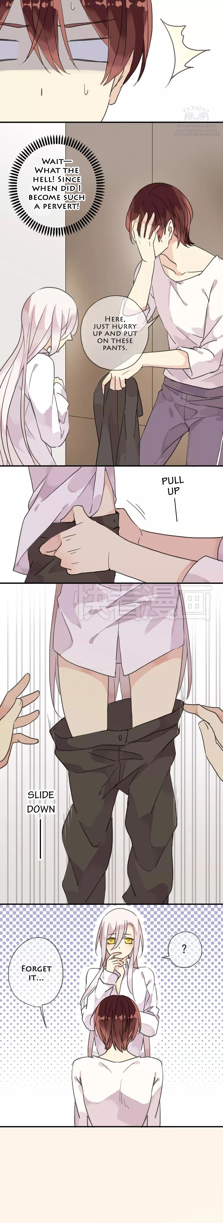 Manga page 9
