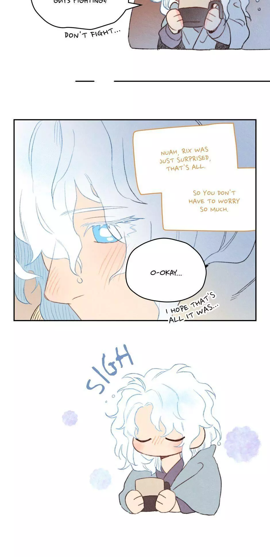 Manga page 6