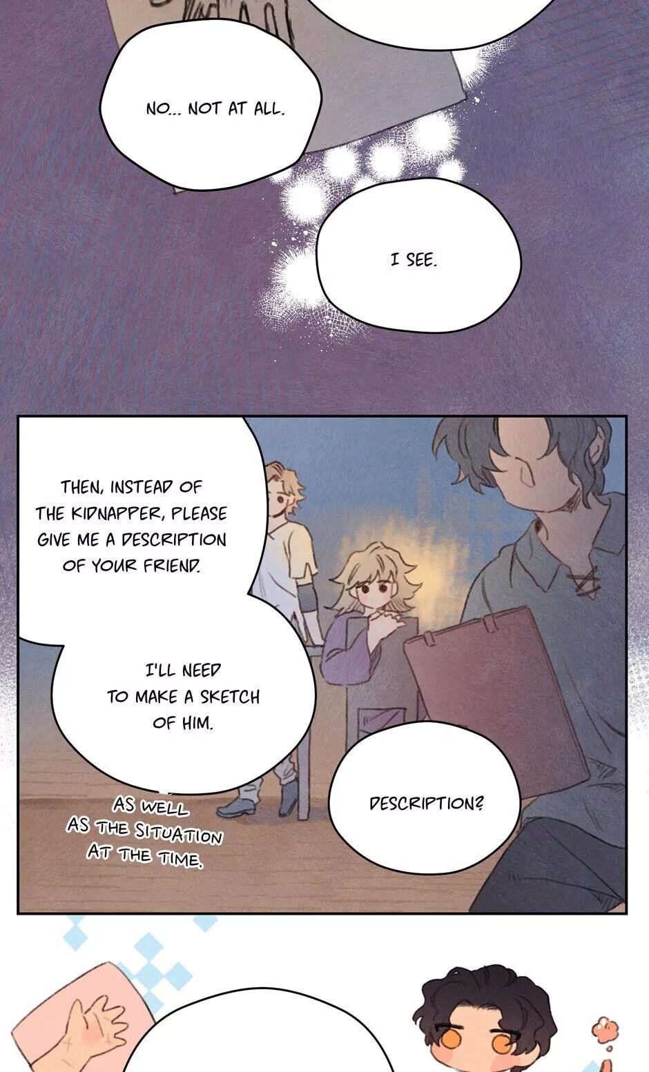 Manga page 5