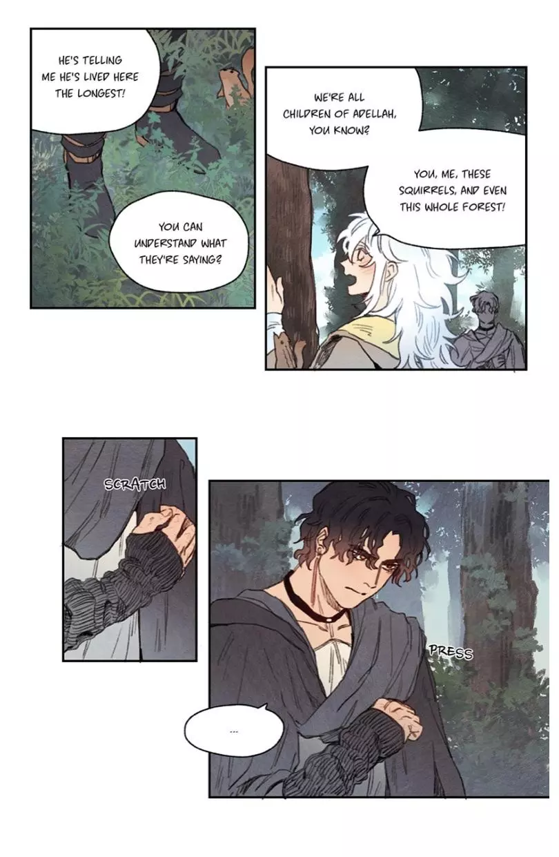 Manga page 5