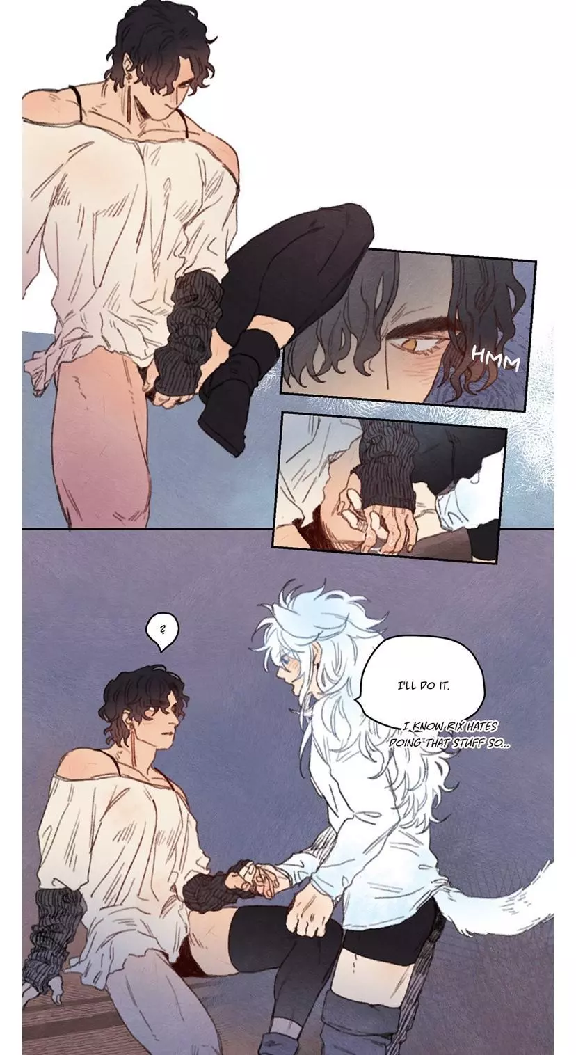 Manga page 5