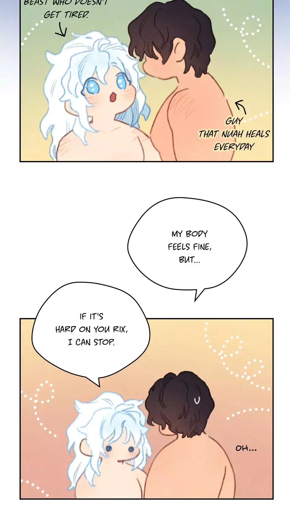 Manga page 8
