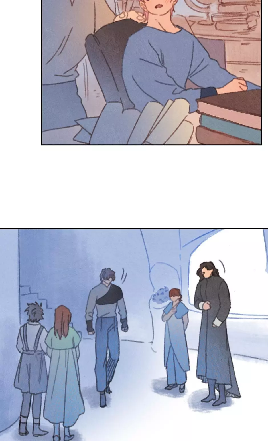 Manga page 28