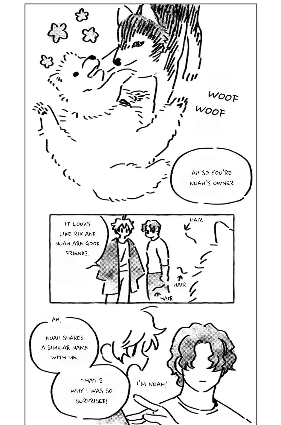 Manga page 7