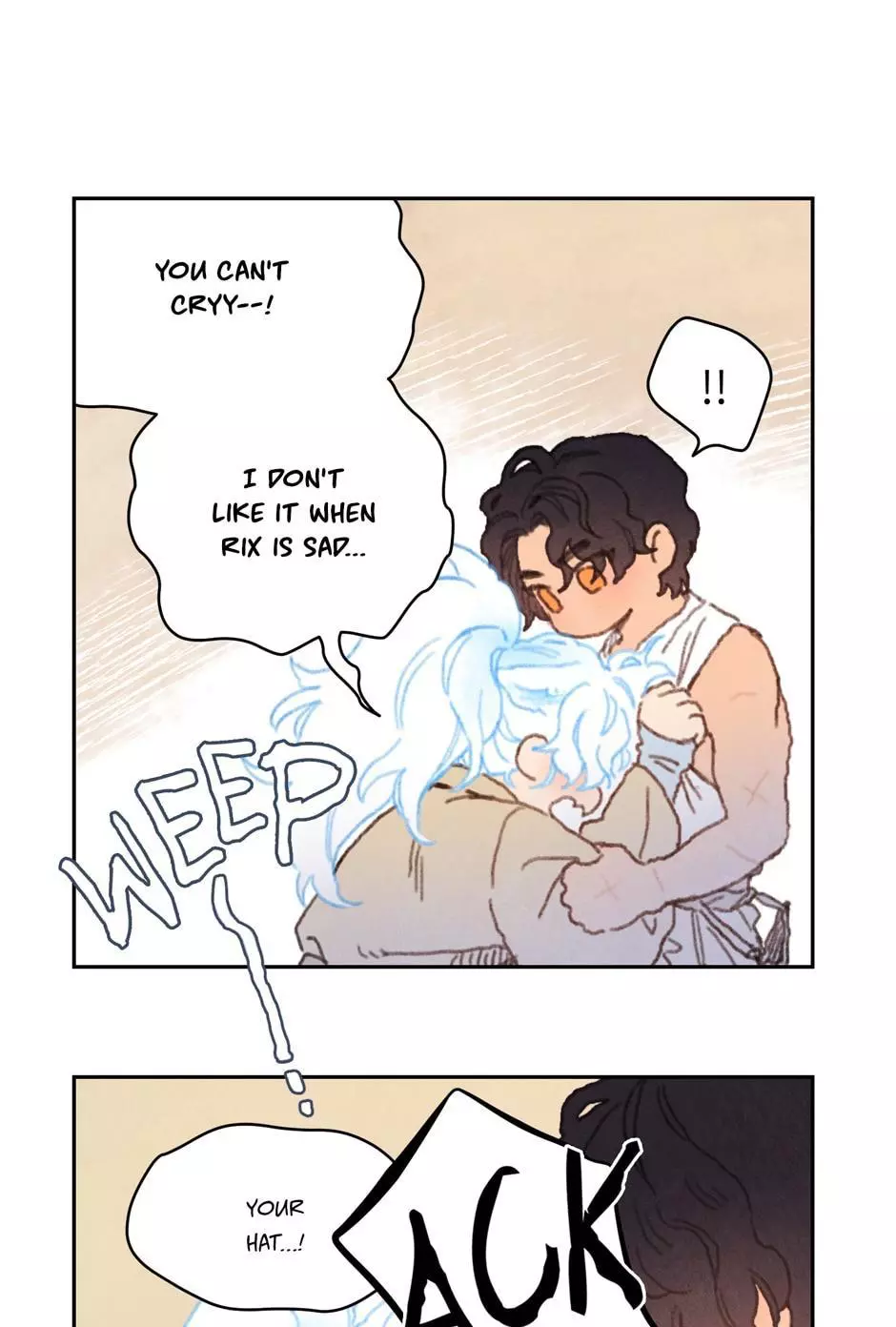 Manga page 5