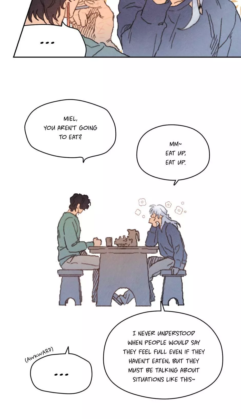Manga page 3