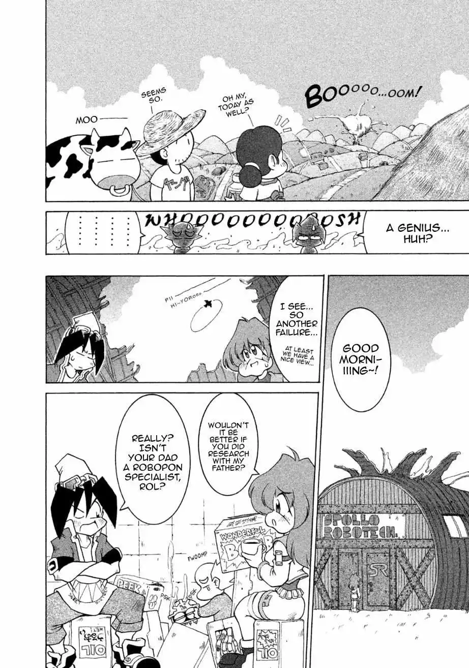 Manga page 9
