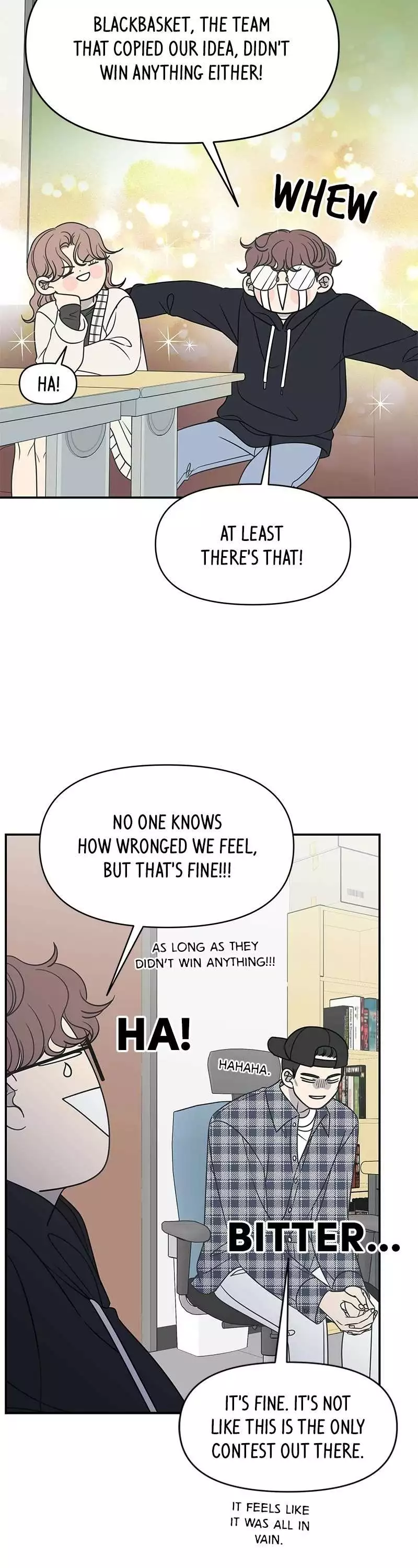 Manga page 8