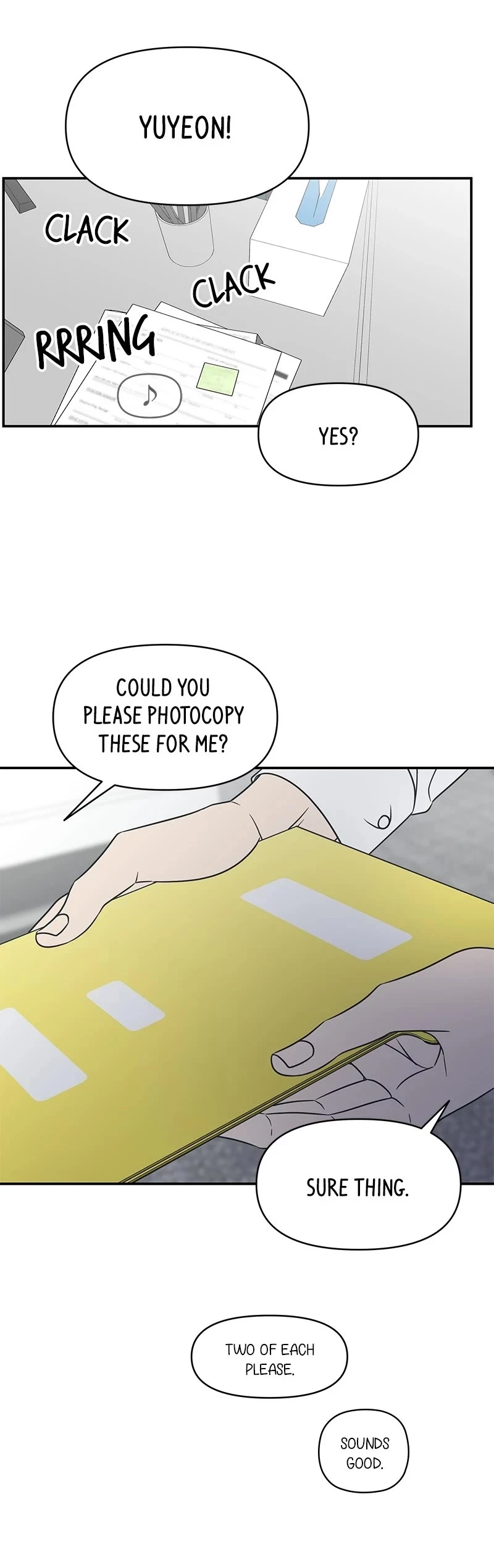 Manga page 4