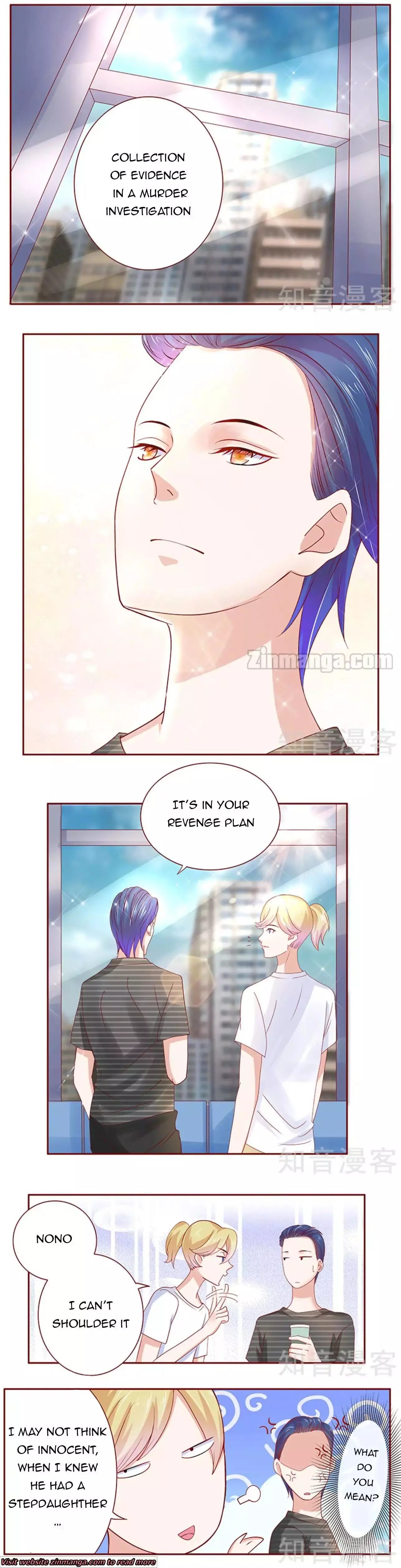 Manga page 2