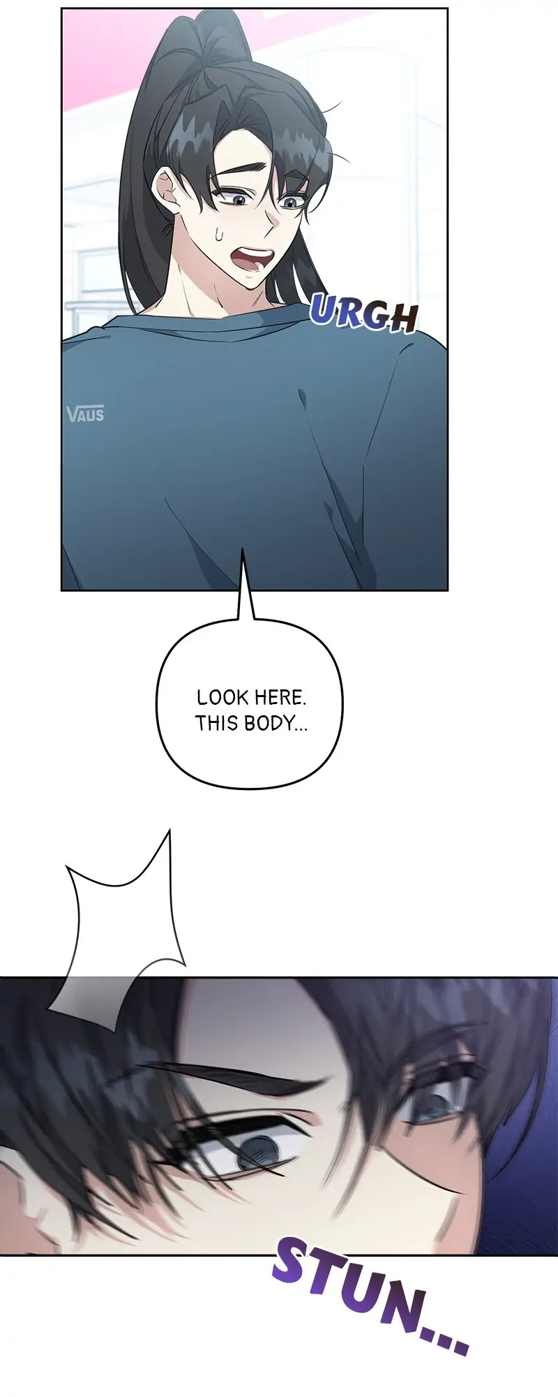 Manga page 2
