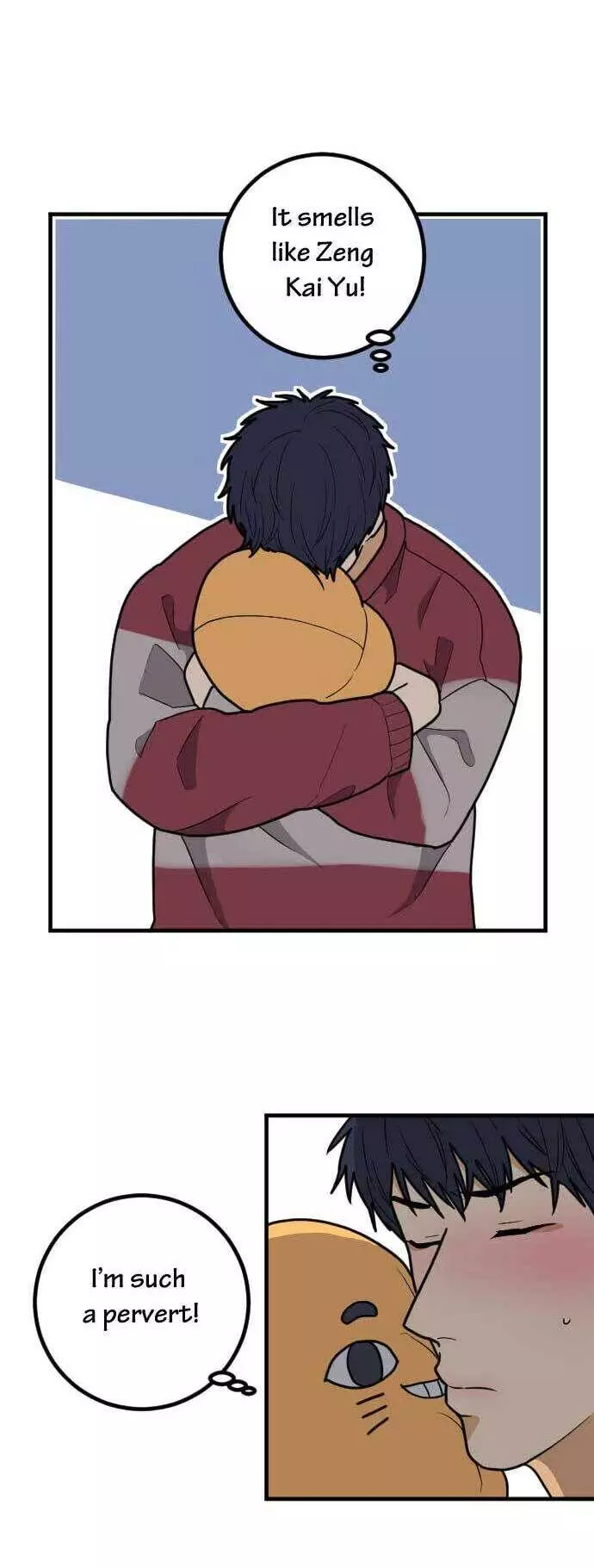 Manga page 9
