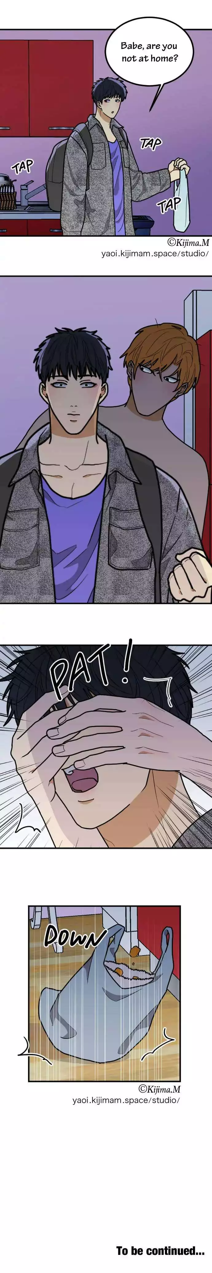 Manga page 9