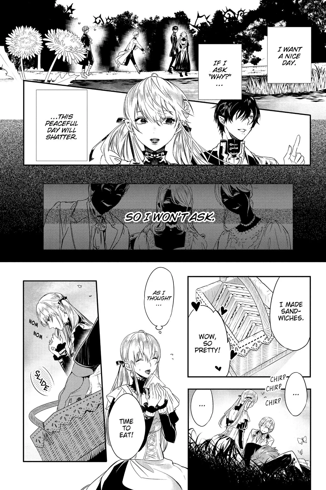 Manga page 5