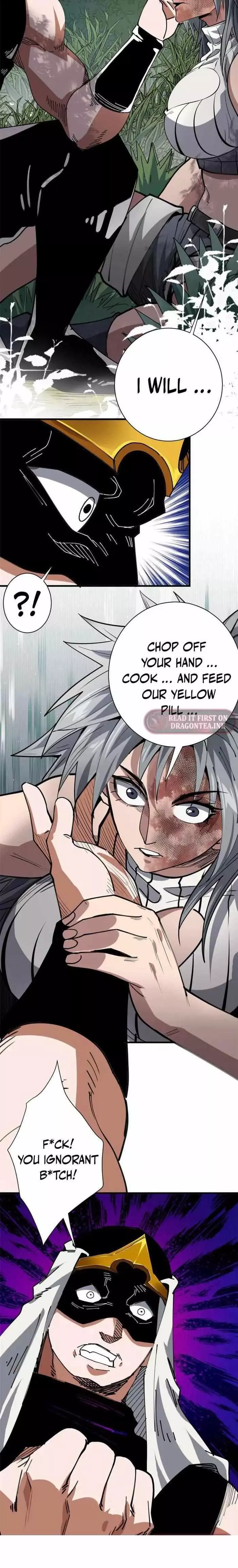 Manga page 9