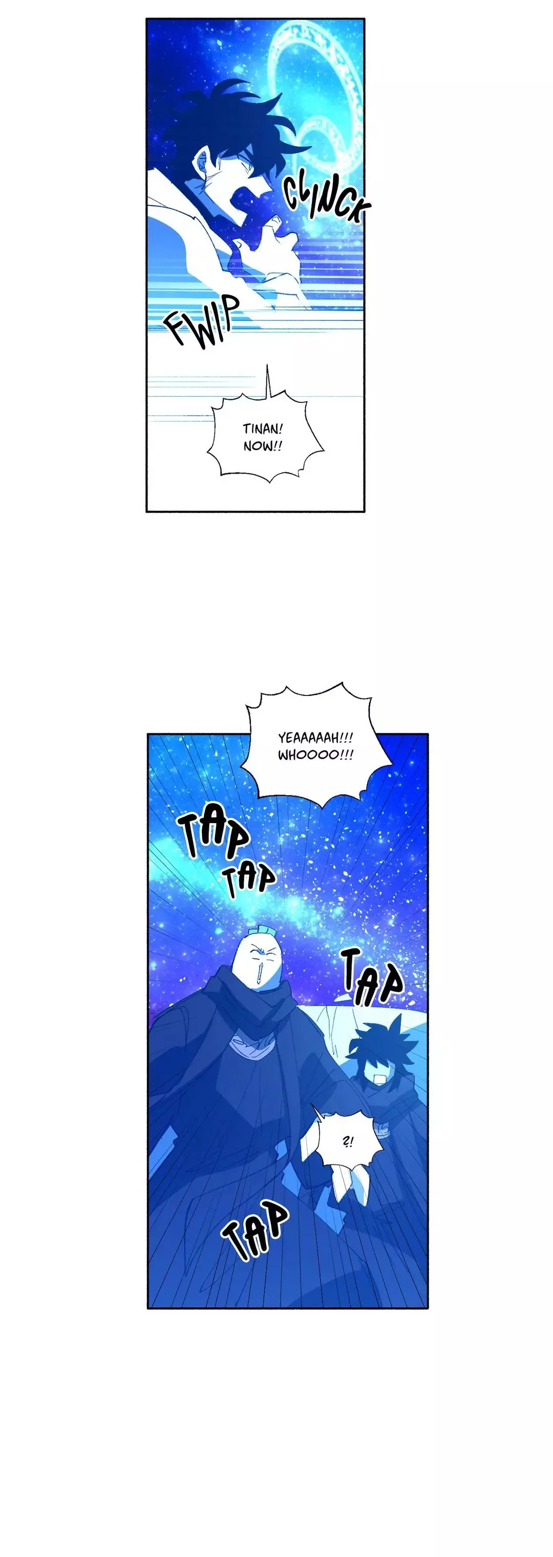 Manga page 6
