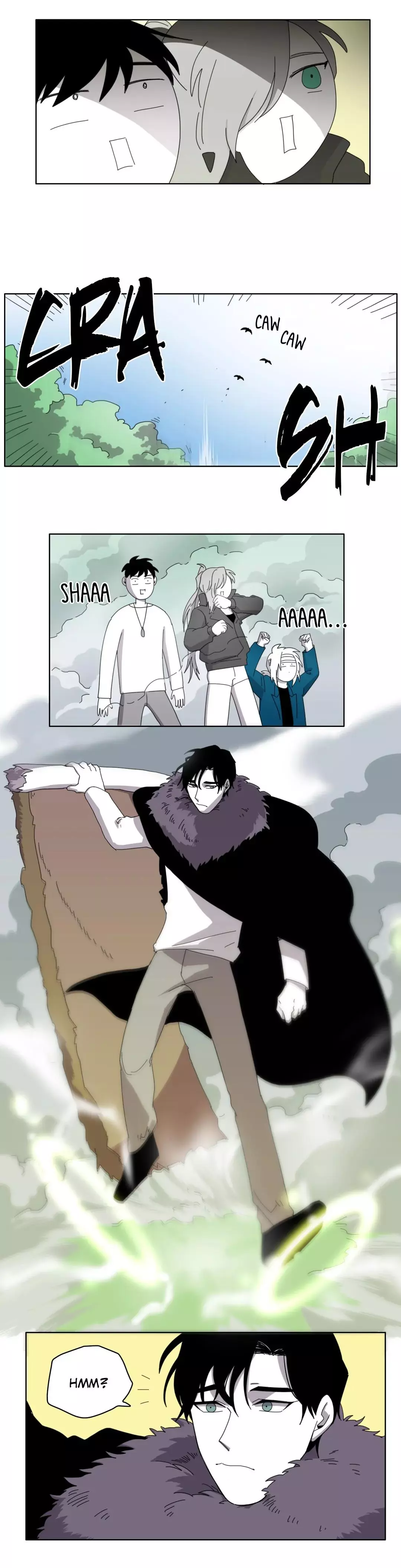 Manga page 9