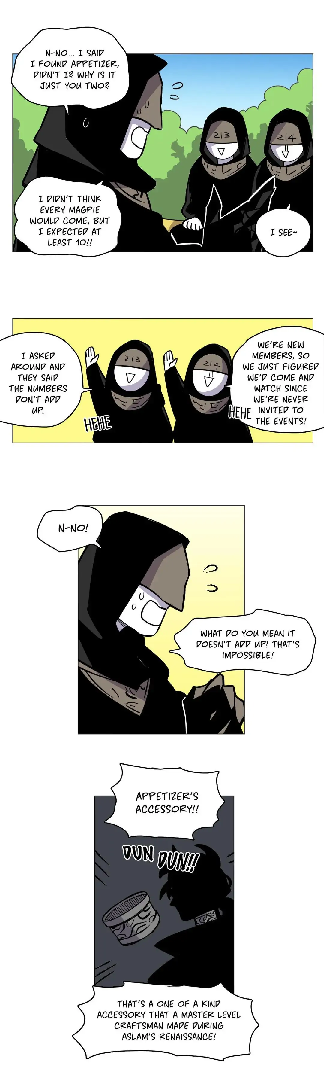Manga page 3