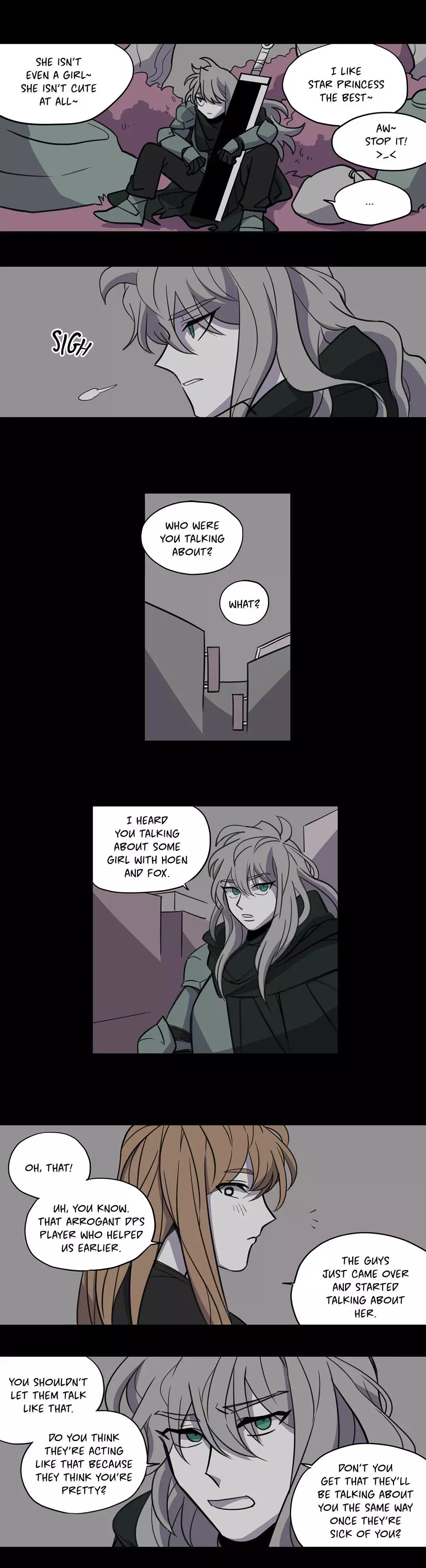 Manga page 6
