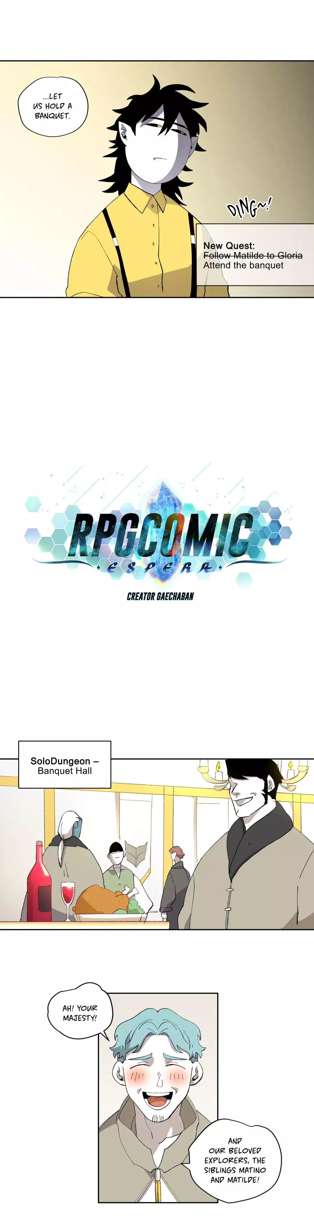 Manga page 5