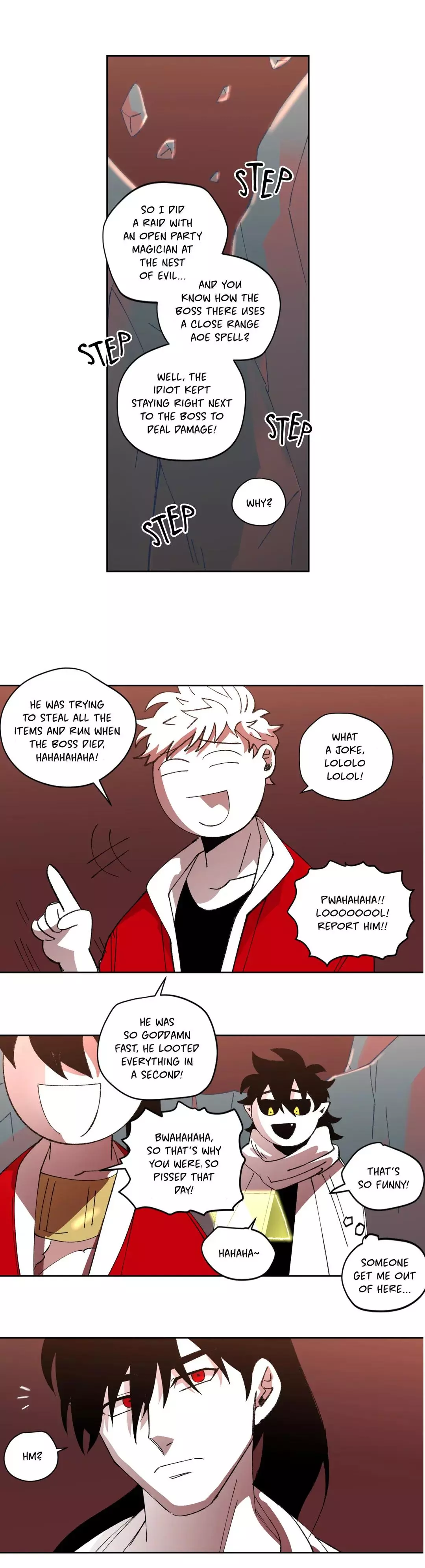 Manga page 3