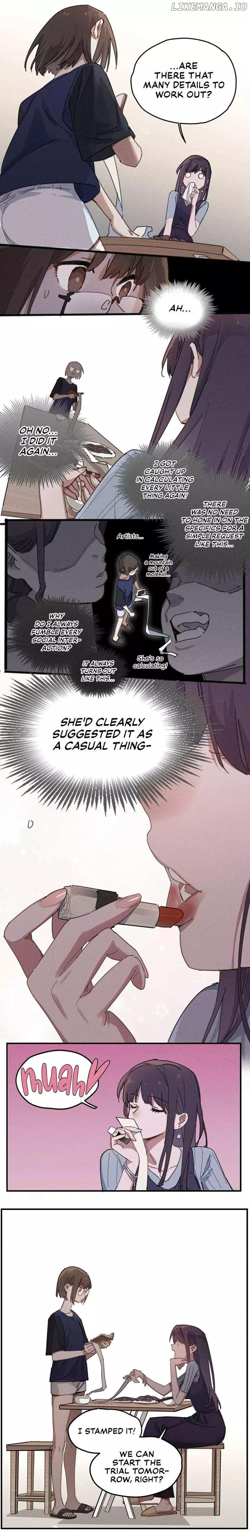 Manga page 8