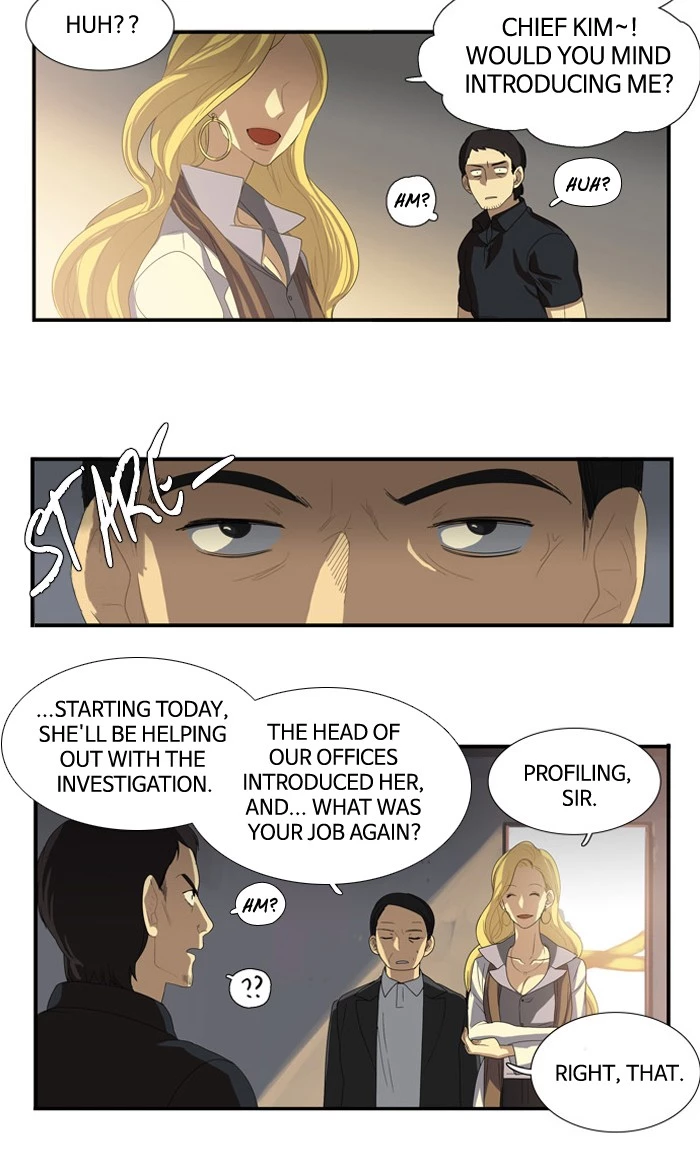 Manga page 6