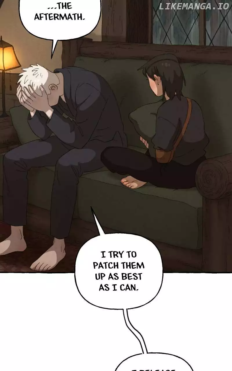Manga page 3