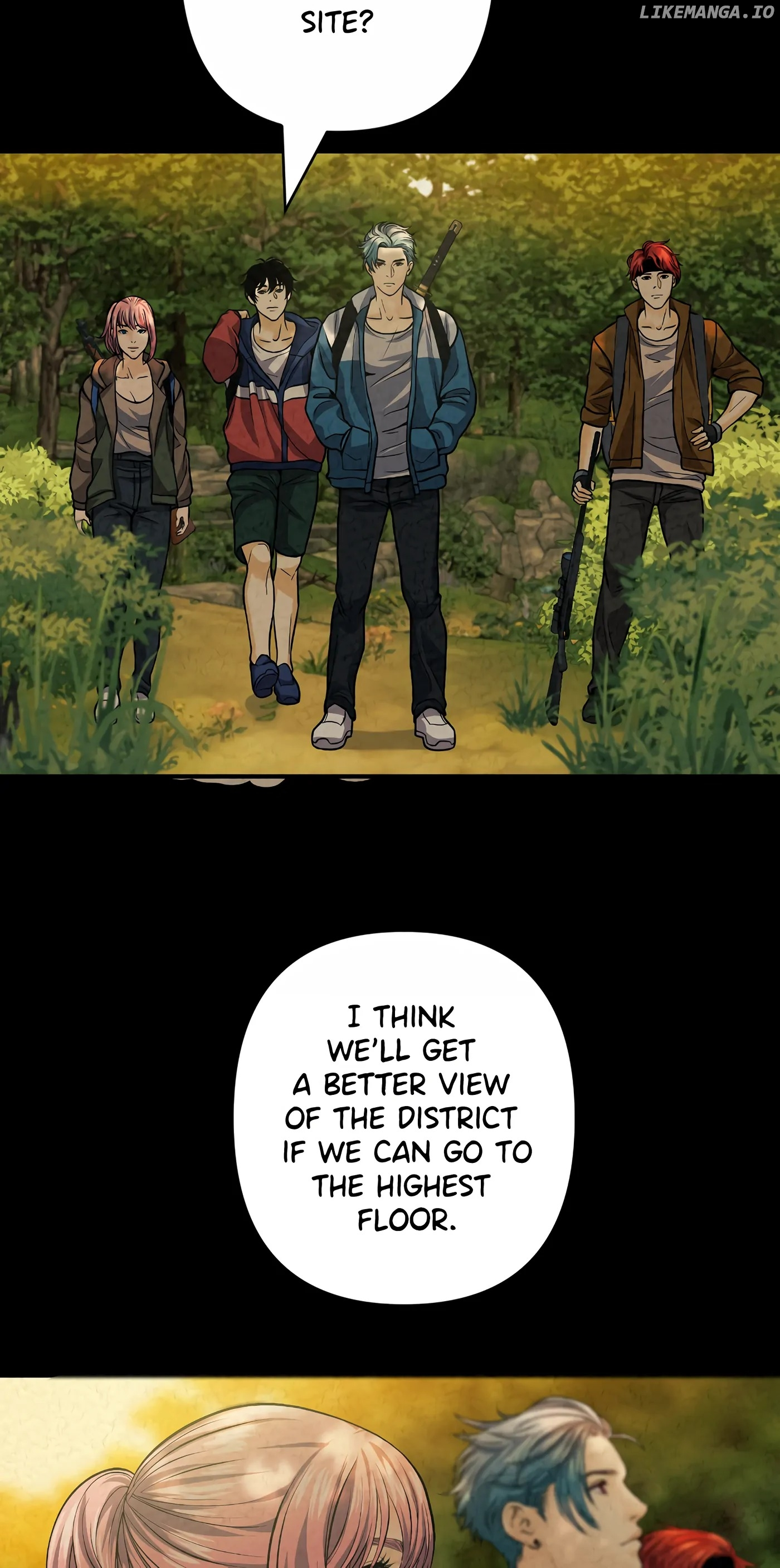 Manga page 21