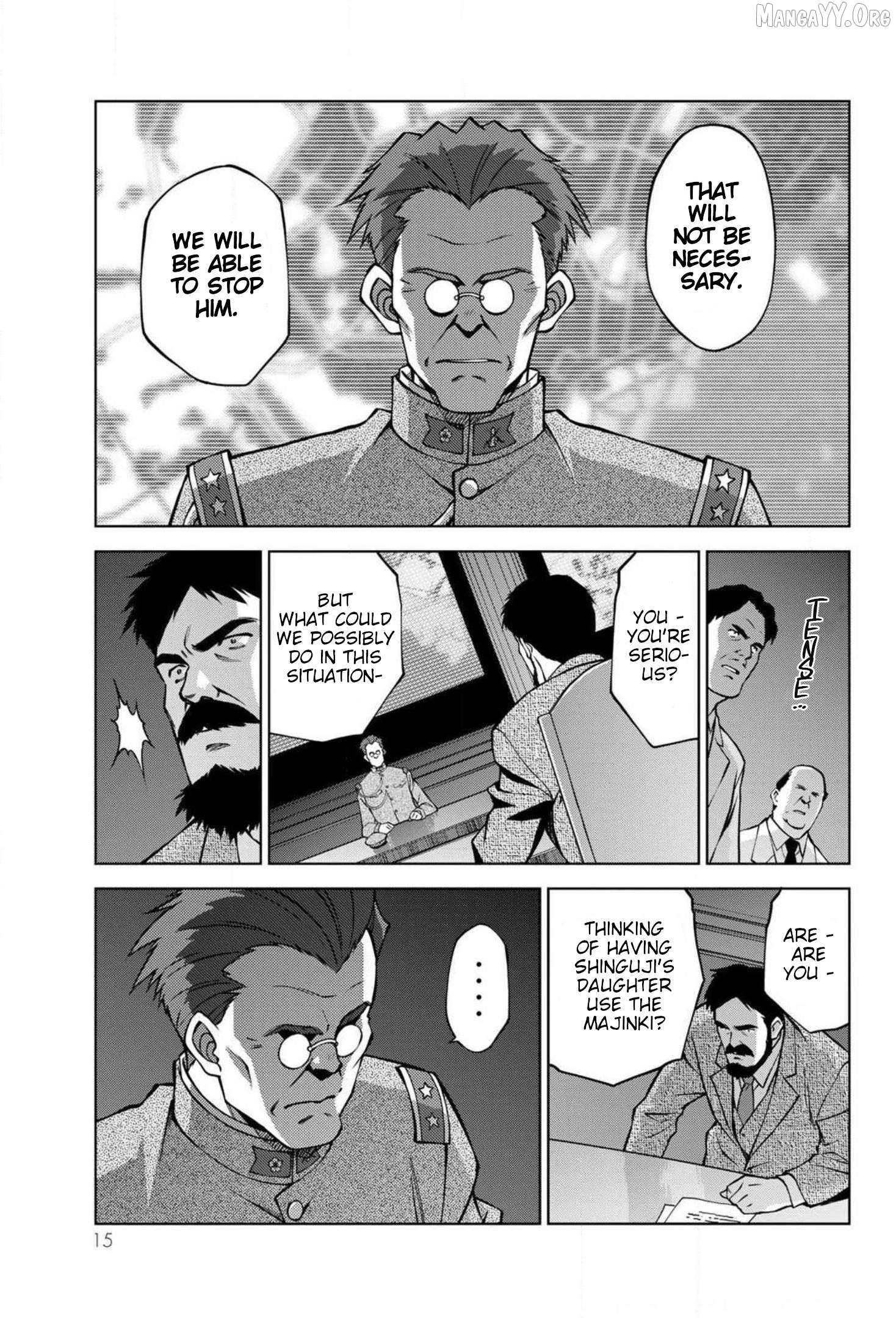 Manga page 13