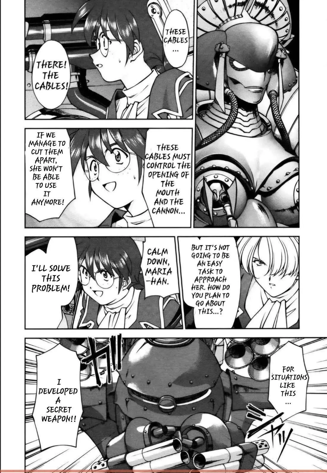 Manga page 11