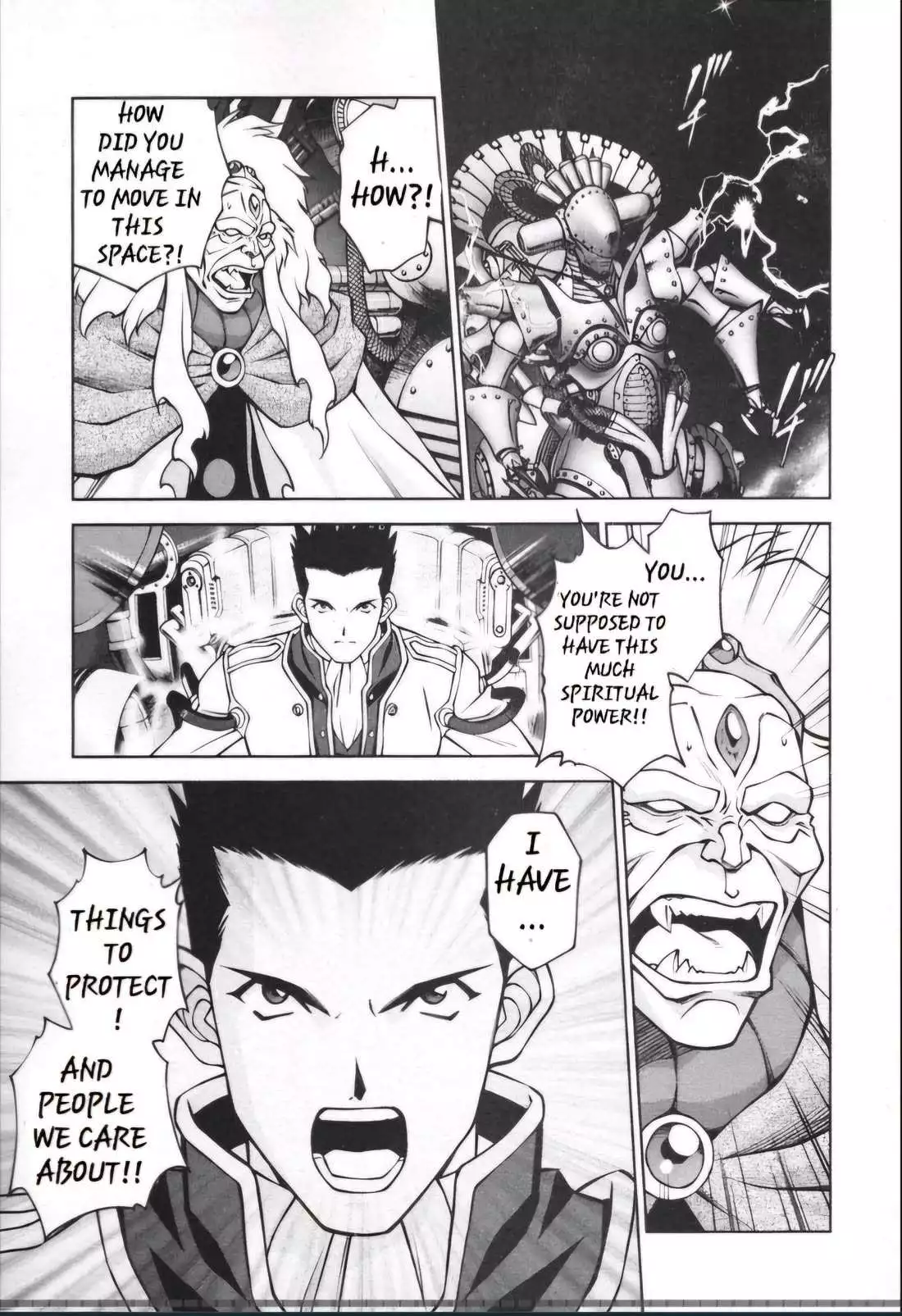 Manga page 11
